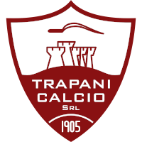 old logo of FC Trapani 1905