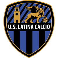 old logo of Latina Calcio 1932