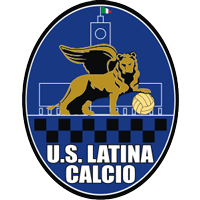 old logo of Latina Calcio 1932