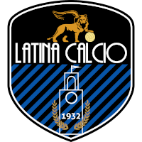 old logo of Latina Calcio 1932