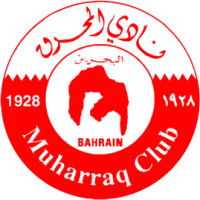 old logo of Al Muharraq SC