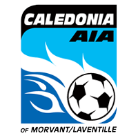old logo of Caledonia AIA FC