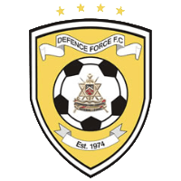 old logo of Defence Force FC