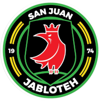 logo of San Juan Jabloteh FC