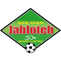 old logo of San Juan Jabloteh FC