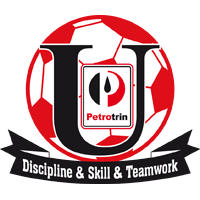 logo of United Petrotrin FC