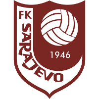 old logo of FK Sarajevo