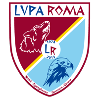 old logo of Lupa Roma FC