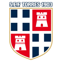 old logo of Torres Calcio