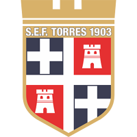 old logo of Torres Calcio