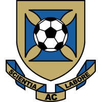 old logo of The University of Queensland FC