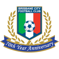 old logo of Brisbane City FC