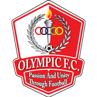 old logo of Olympic FC