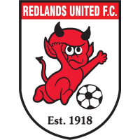 old logo of Redlands United FC