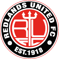 old logo of Redlands United FC