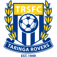 old logo of Taringa Rovers SFC