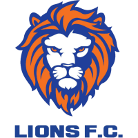 old logo of Lions FC