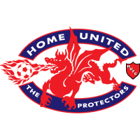 old logo of Lion City Sailors FC