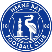 logo of Herne Bay FC