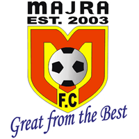 old logo of Majra United FC