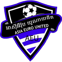 old logo of Asia Euro United