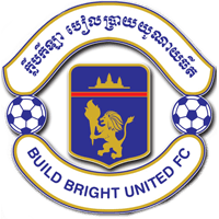 logo of Build Bright United FC