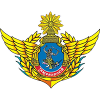 old logo of Royal Cambodian Armed Forces FC