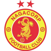 old logo of NagaWorld FC