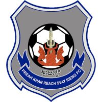 logo of Preah Khan Reach Svay Rieng FC