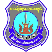 old logo of Preah Khan Reach Svay Rieng FC