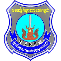 old logo of Preah Khan Reach Svay Rieng FC