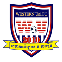old logo of Western Phnom Penh FC