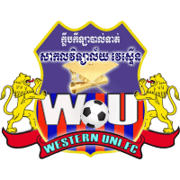 old logo of Western Phnom Penh FC