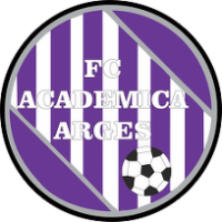 old logo of FC Academica Clinceni