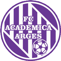 old logo of FC Academica Clinceni