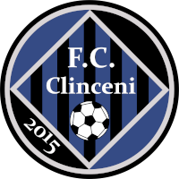old logo of FC Academica Clinceni