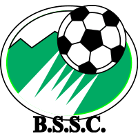 old logo of Blue Star SC