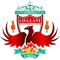 old logo of Java Lane SC