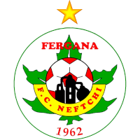 old logo of PFK Neftchi