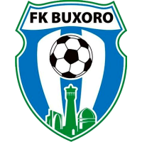 old logo of Buxoro FK