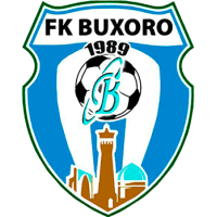 old logo of Buxoro FK