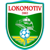 old logo of PFK Lokomotiv