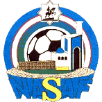 old logo of PFK Nasaf