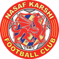 old logo of PFK Nasaf