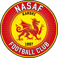 old logo of PFK Nasaf