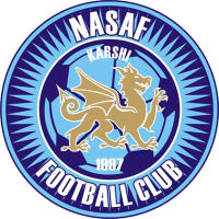 old logo of PFK Nasaf