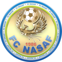 old logo of PFK Nasaf
