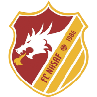 old logo of PFK Nasaf