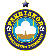 old logo of PFK Paxtakor