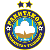 old logo of PFK Paxtakor